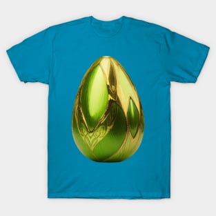 Golden avocado T-Shirt